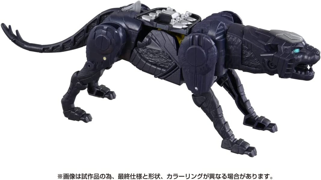 Transformers Beast Awakening BCAS 01 Awakening Change Armor Set Bumblebee & Snarl Saber  (23 of 110)